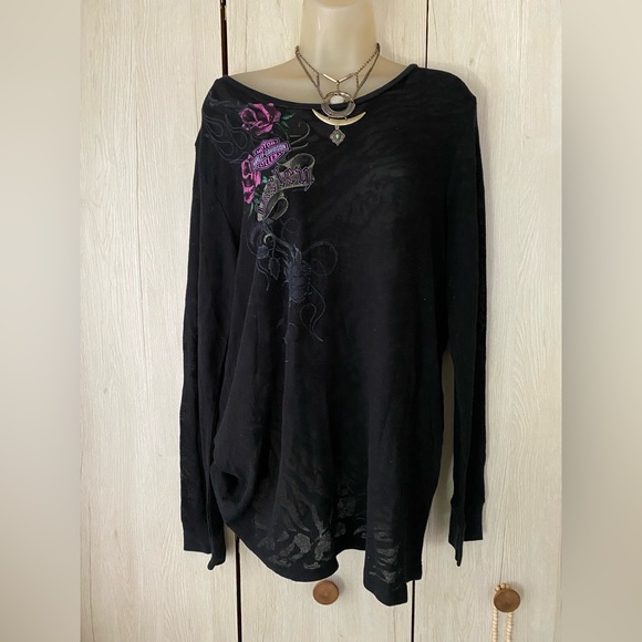 Harley top - Picture 5 of 16